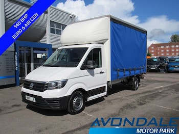 Used Volkswagen Crafter 2019 for sale - 75877898: Photo