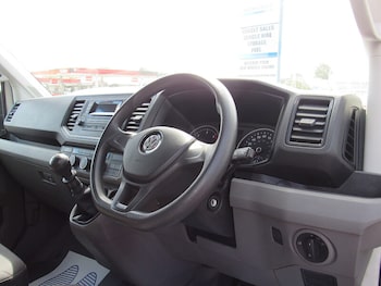 Used Volkswagen Crafter 2019 for sale - 75877898: Photo
