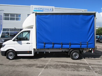 Used Volkswagen Crafter 2019 for sale - 75877898: Photo