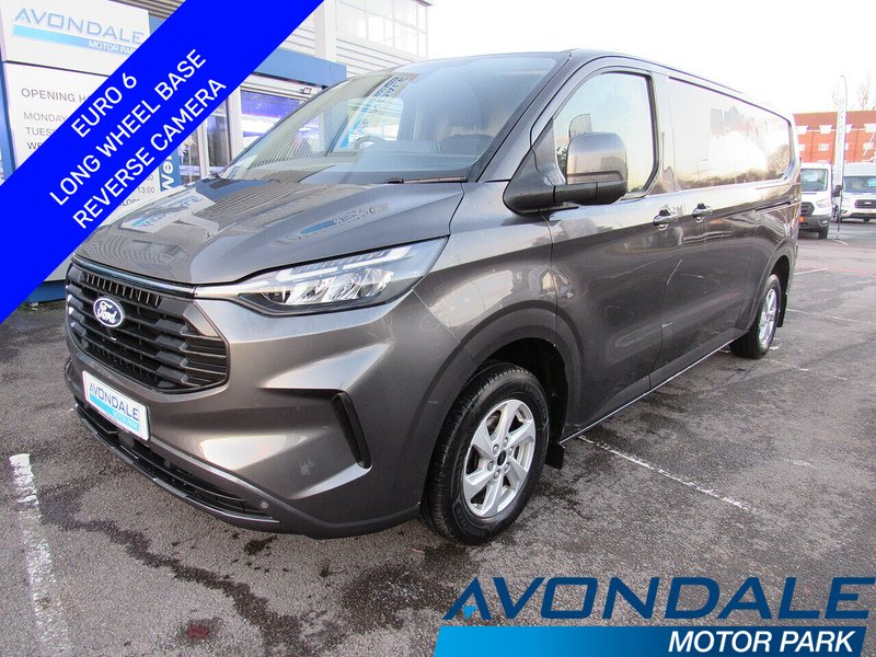 Used Ford Transit Custom 2024 for sale - 76924008: Photo 1