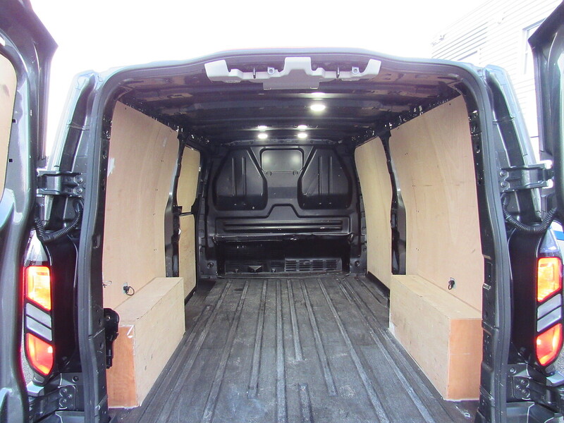 Used Ford Transit Custom 2024 for sale - 76924008: Photo 10
