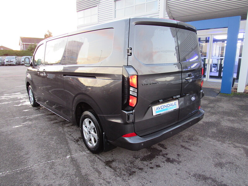 Used Ford Transit Custom 2024 for sale - 76924008: Photo 4
