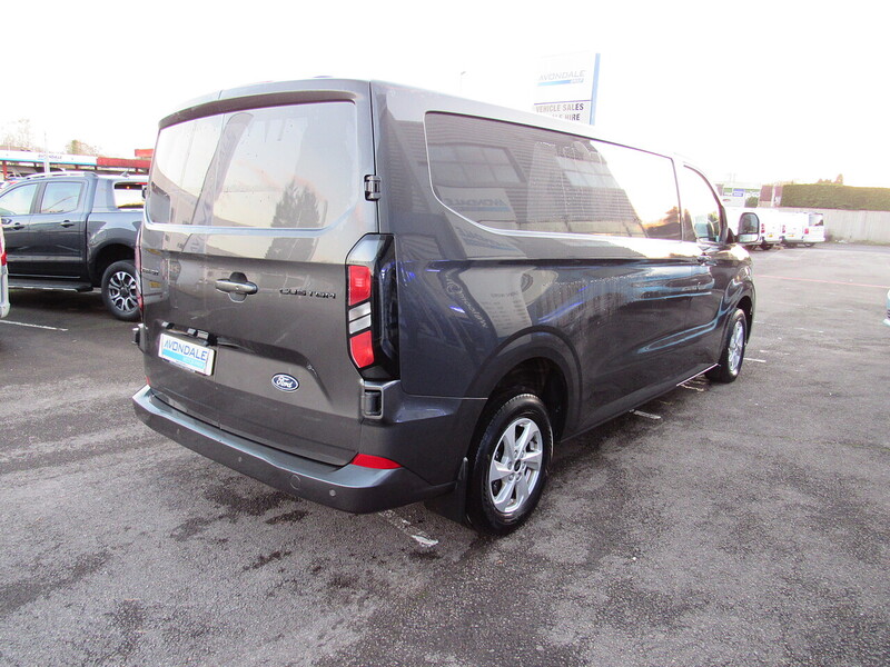 Used Ford Transit Custom 2024 for sale - 76924008: Photo 5