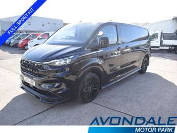 Used Ford Transit Custom 2024 for sale - 72465131: Photo
