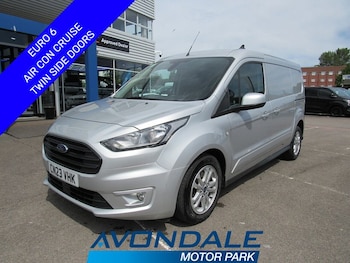 Used Ford Transit Connect 2023 for sale - 79125514: Photo