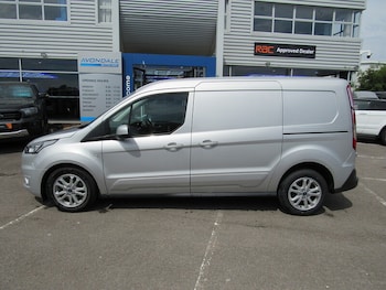 Used Ford Transit Connect 2023 for sale - 79125514: Photo