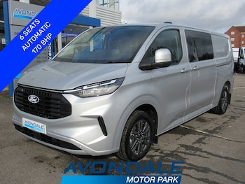 Used Ford Transit Custom 2025 for sale - 77651182: Photo