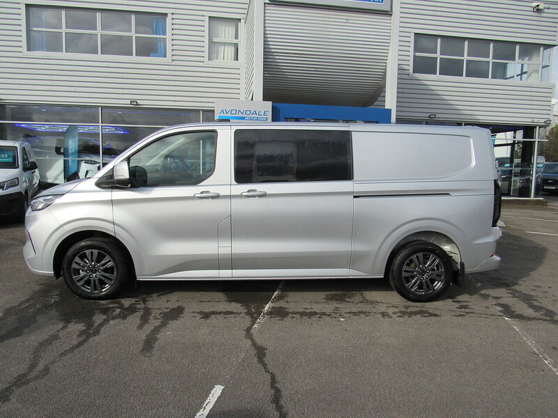 Used Ford Transit Custom 2025 for sale - 77651182: Photo 4