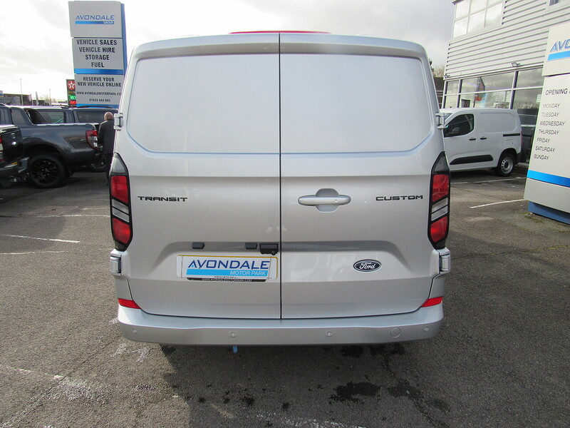 Used Ford Transit Custom 2025 for sale - 77651182: Photo 5