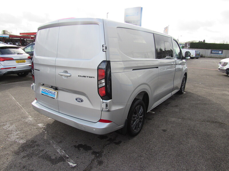 Used Ford Transit Custom 2025 for sale - 77651182: Photo 6