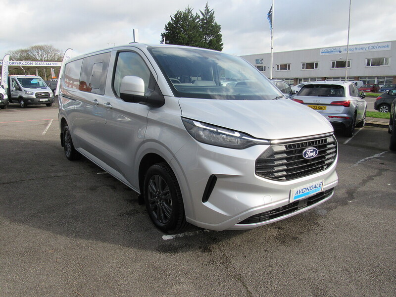 Used Ford Transit Custom 2025 for sale - 77651182: Photo 8