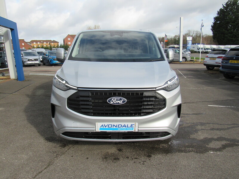 Used Ford Transit Custom 2025 for sale - 77651182: Photo 9