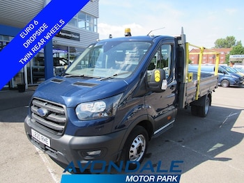 Used Ford Transit 2020 for sale - 79266124: Photo