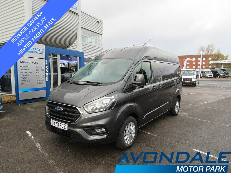 Used Ford Transit Custom 2023 for sale - 76736461: Photo 1