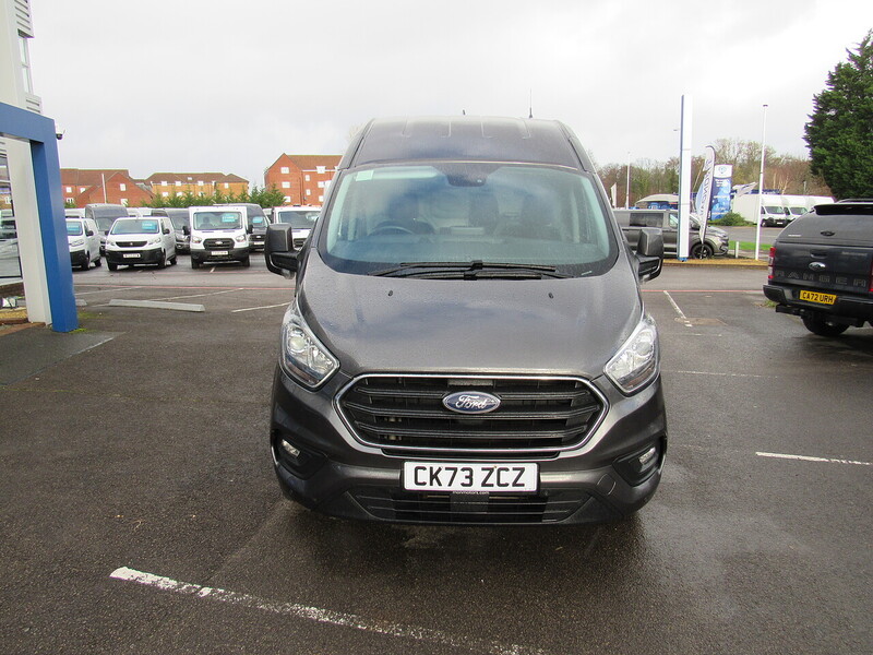 Used Ford Transit Custom 2023 for sale - 76736461: Photo 10
