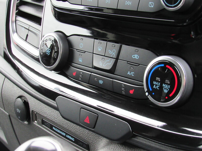 Used Ford Transit Custom 2023 for sale - 76736461: Photo 16