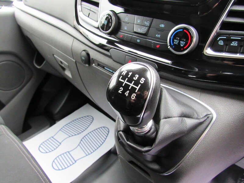 Used Ford Transit Custom 2023 for sale - 76736461: Photo 20