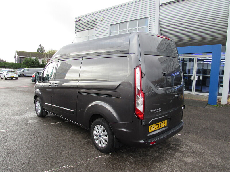 Used Ford Transit Custom 2023 for sale - 76736461: Photo 3