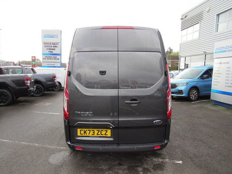 Used Ford Transit Custom 2023 for sale - 76736461: Photo 4