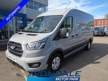 Ford Transit feature image