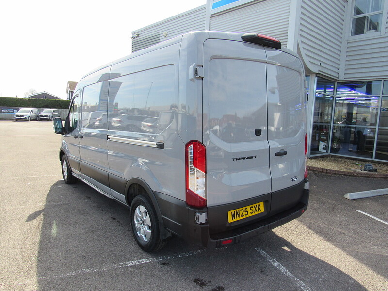 Used Ford Transit 2025 for sale - 78154529: Photo 5