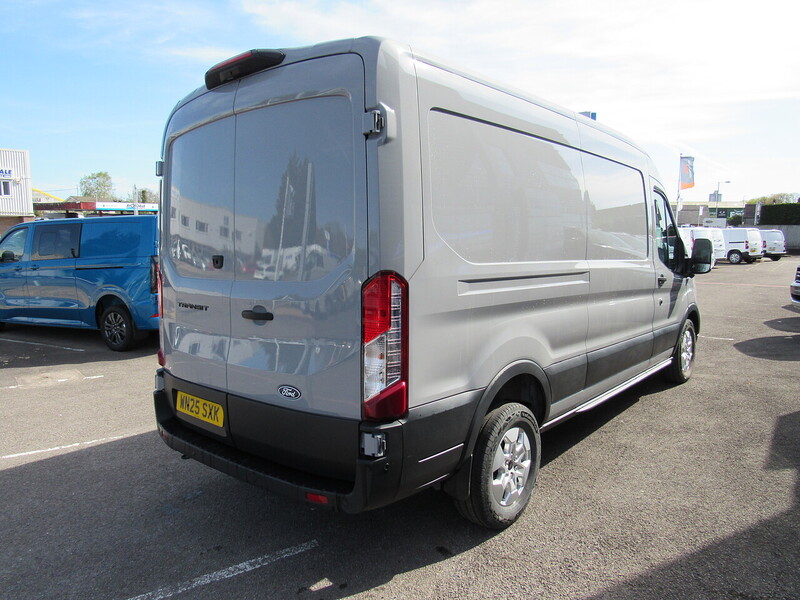 Used Ford Transit 2025 for sale - 78154529: Photo 7