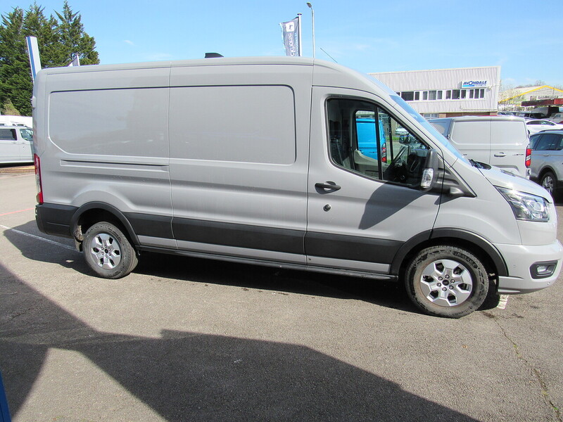 Used Ford Transit 2025 for sale - 78154529: Photo 8