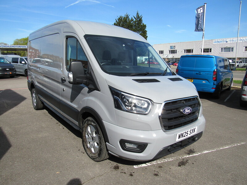 Used Ford Transit 2025 for sale - 78154529: Photo 9