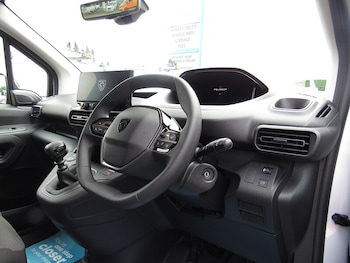 Used Peugeot Partner 2024 for sale - 75336484: Photo