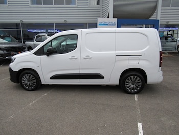 Used Peugeot Partner 2024 for sale - 75336484: Photo