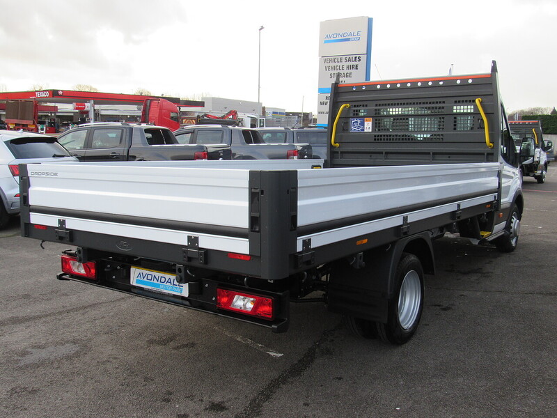 Used Ford Transit 2025 for sale - 77655736: Photo 7