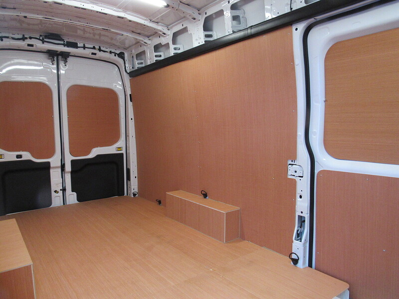 Used Ford Transit 2025 for sale - 77716181: Photo 19