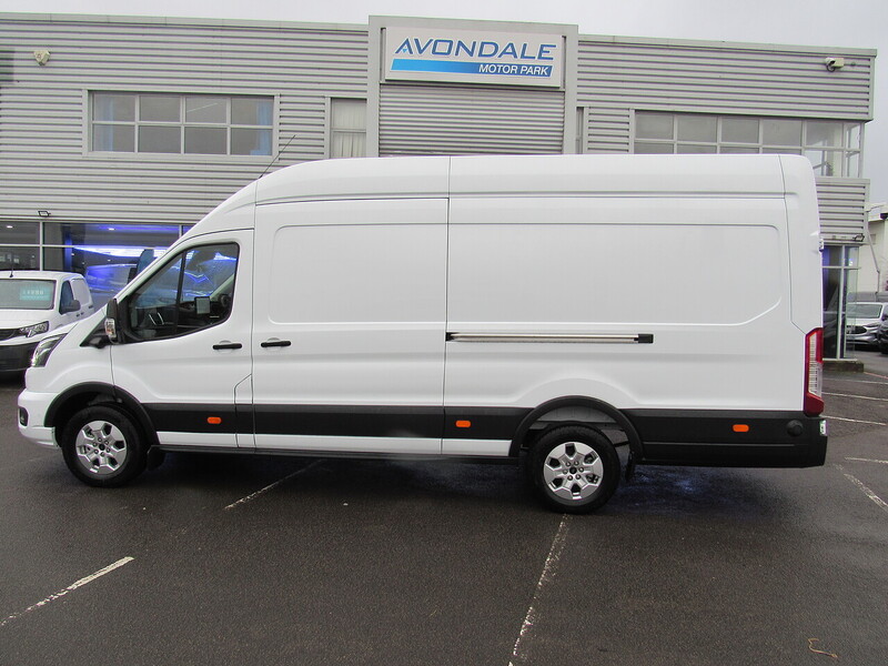 Used Ford Transit 2025 for sale - 77716181: Photo 3