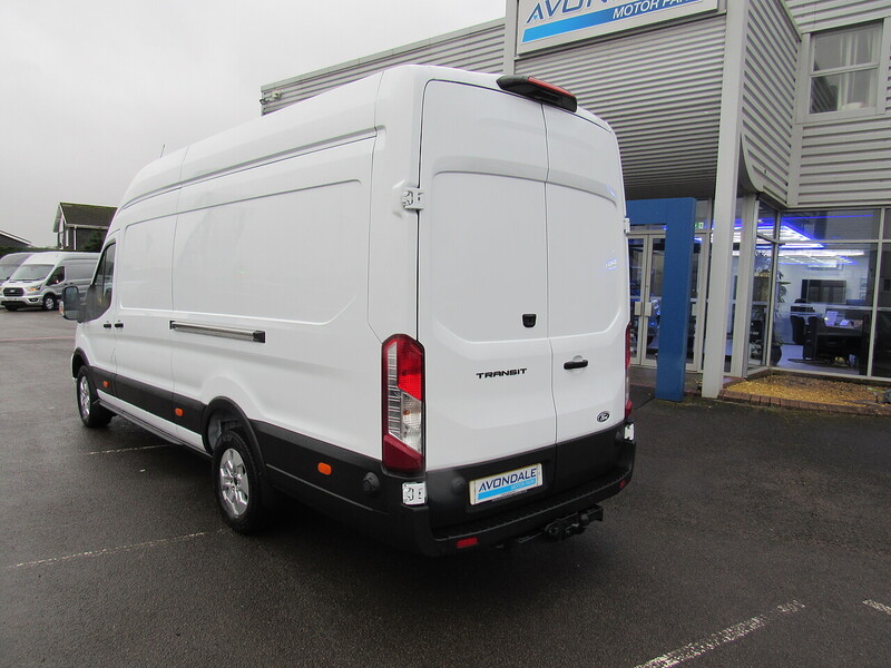 Used Ford Transit 2025 for sale - 77716181: Photo 4