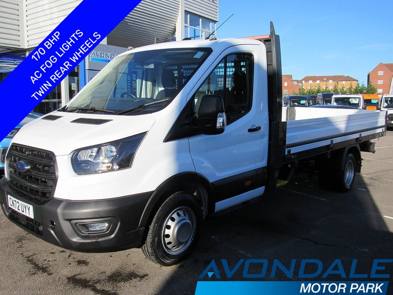 Used Ford Transit 2023 for sale - 76736462: Photo 1