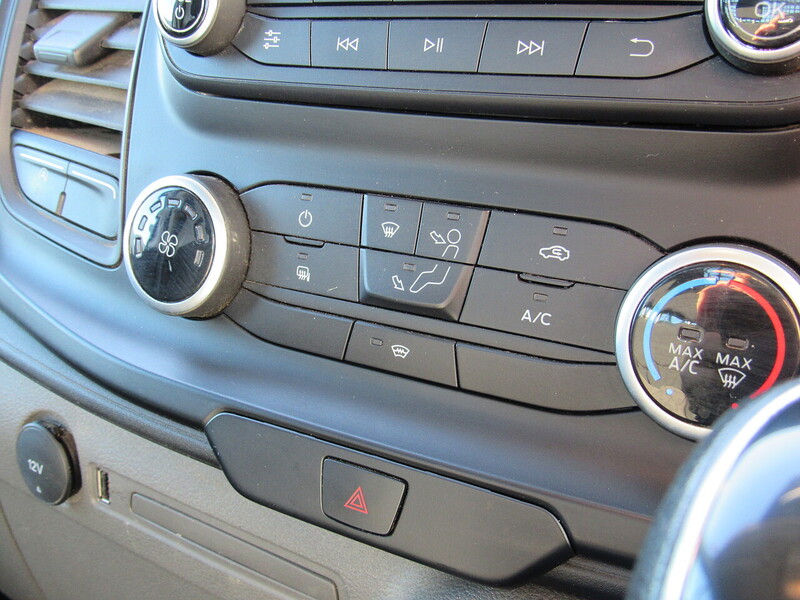 Used Ford Transit 2023 for sale - 76736462: Photo 12