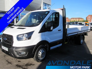 Used Ford Transit 2023 for sale - 76736462: Photo