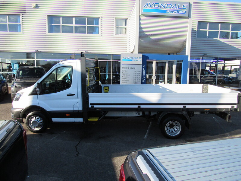 Used Ford Transit 2023 for sale - 76736462: Photo 3