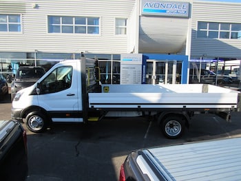 Used Ford Transit 2023 for sale - 76736462: Photo