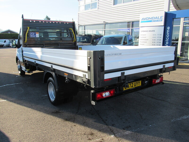 Used Ford Transit 2023 for sale - 76736462: Photo 4