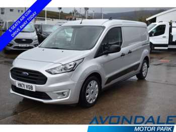 Used Ford Transit Connect 2021 for sale - 74879870: Photo