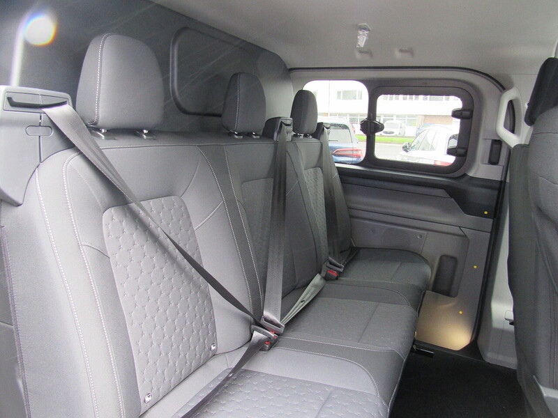Used Ford Transit Custom 2025 for sale - 77655751: Photo 16