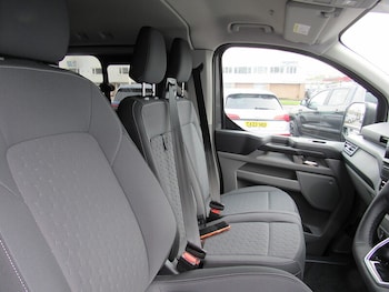 Used Ford Transit Custom 2025 for sale - 77655751: Photo