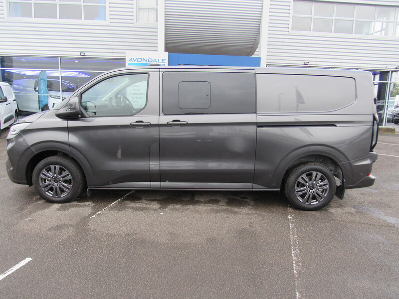Used Ford Transit Custom 2025 for sale - 77655751: Photo 5