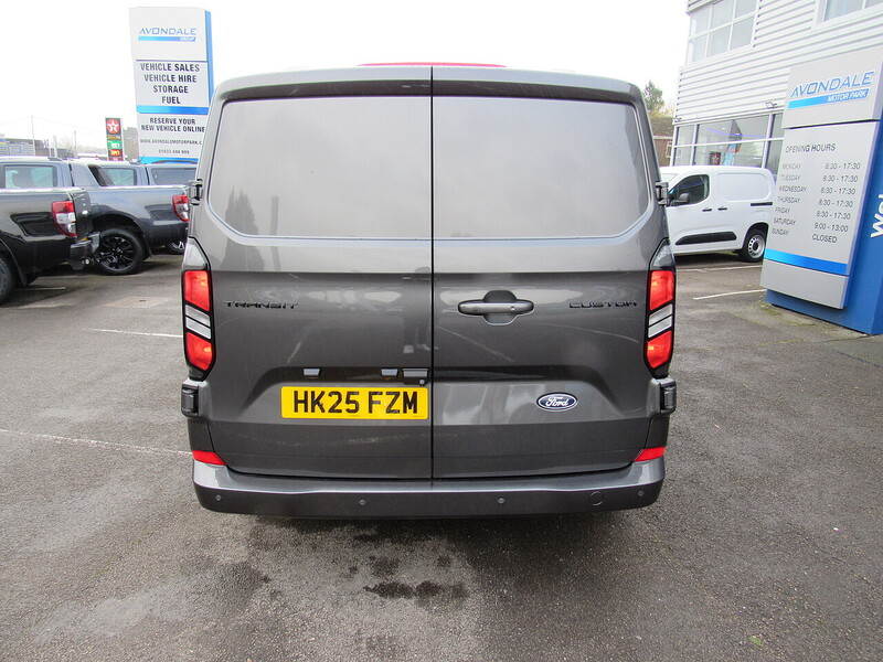 Used Ford Transit Custom 2025 for sale - 77655751: Photo 7