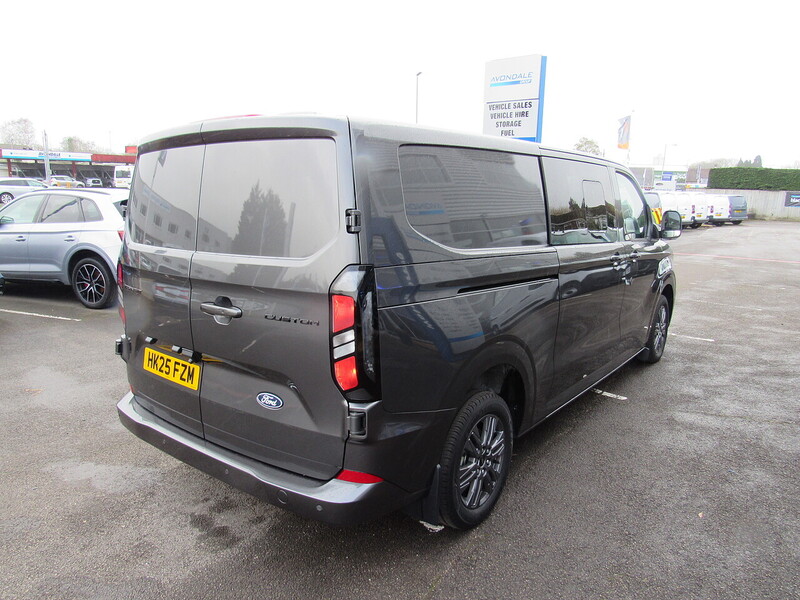 Used Ford Transit Custom 2025 for sale - 77655751: Photo 8