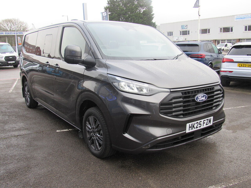 Used Ford Transit Custom 2025 for sale - 77655751: Photo 9