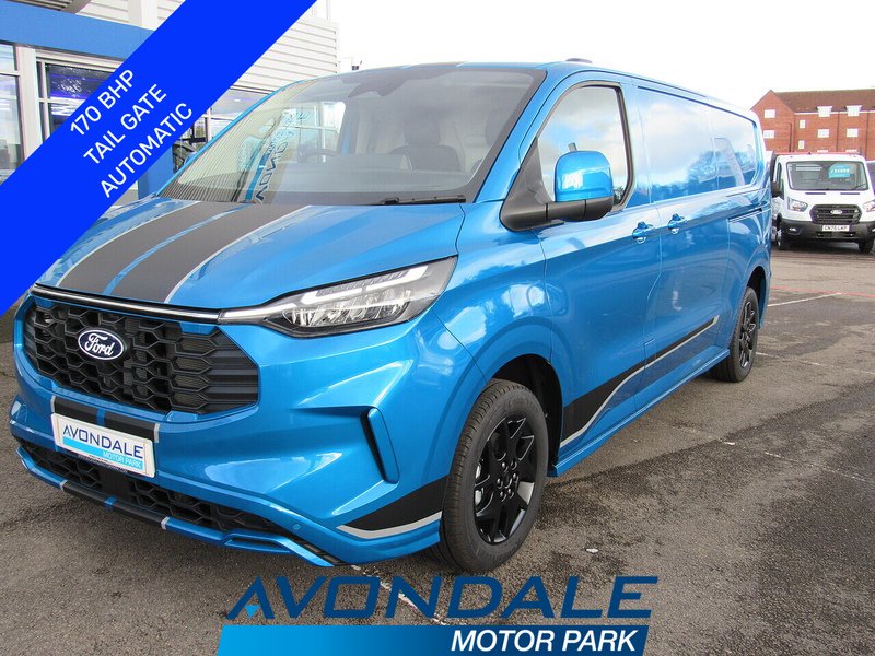 Used Ford Transit Custom 2025 for sale - 77716179: Photo 1