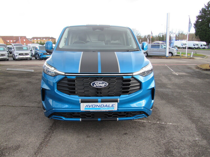 Used Ford Transit Custom 2025 for sale - 77716179: Photo 10