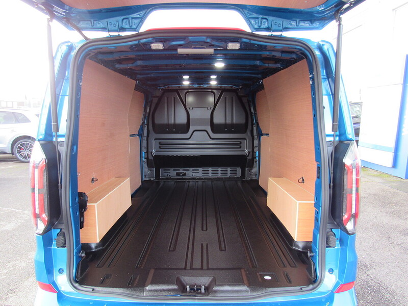 Used Ford Transit Custom 2025 for sale - 77716179: Photo 12